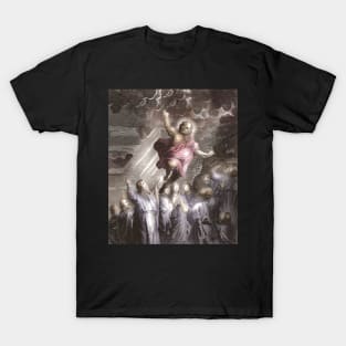 Fat Alien Jesus T-Shirt